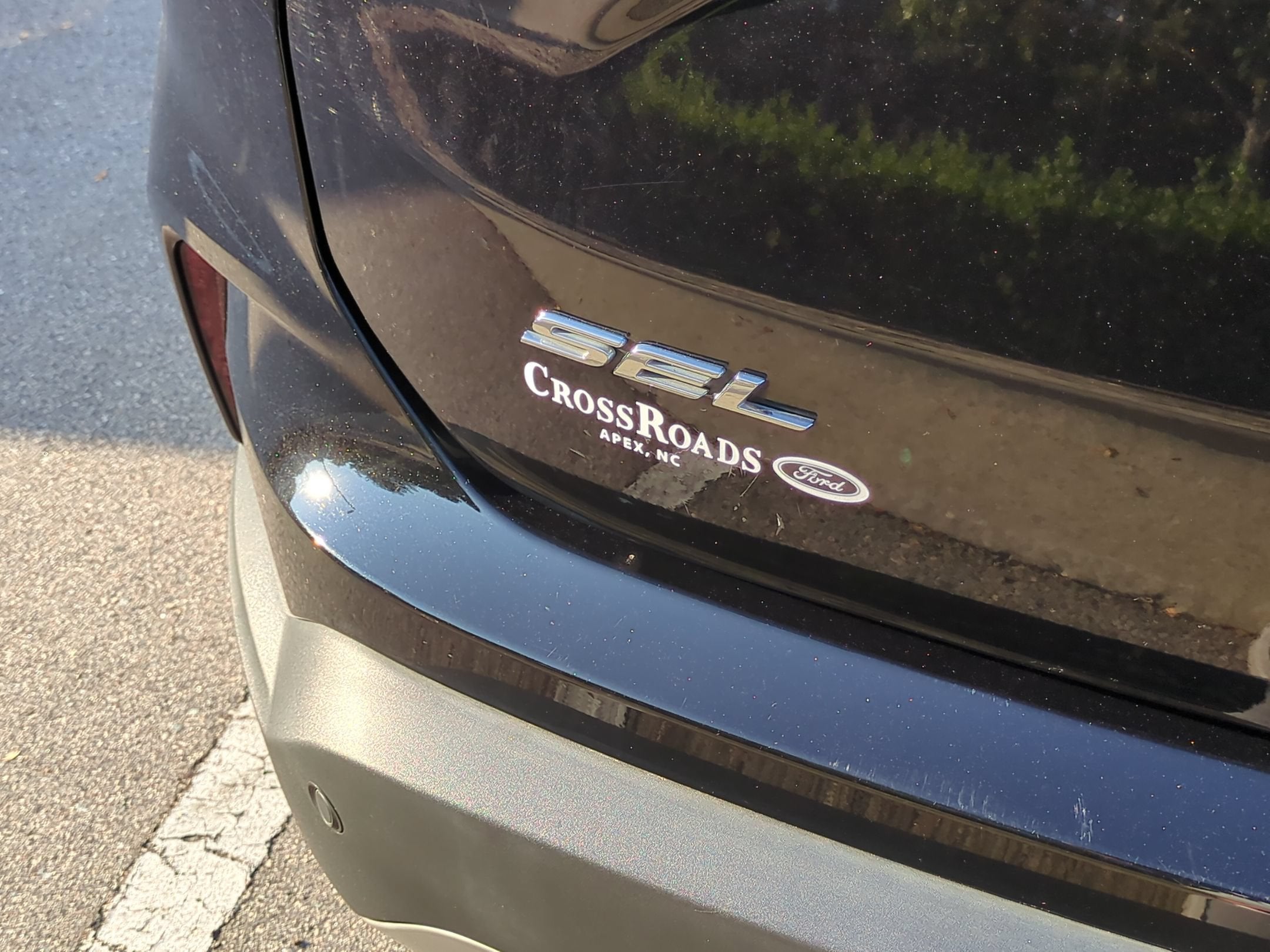 2023 Ford Edge SEL