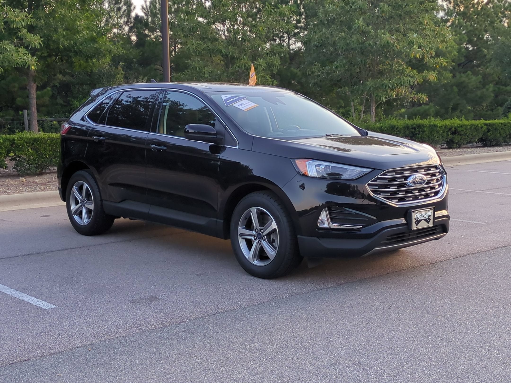 2022 Ford Edge SEL