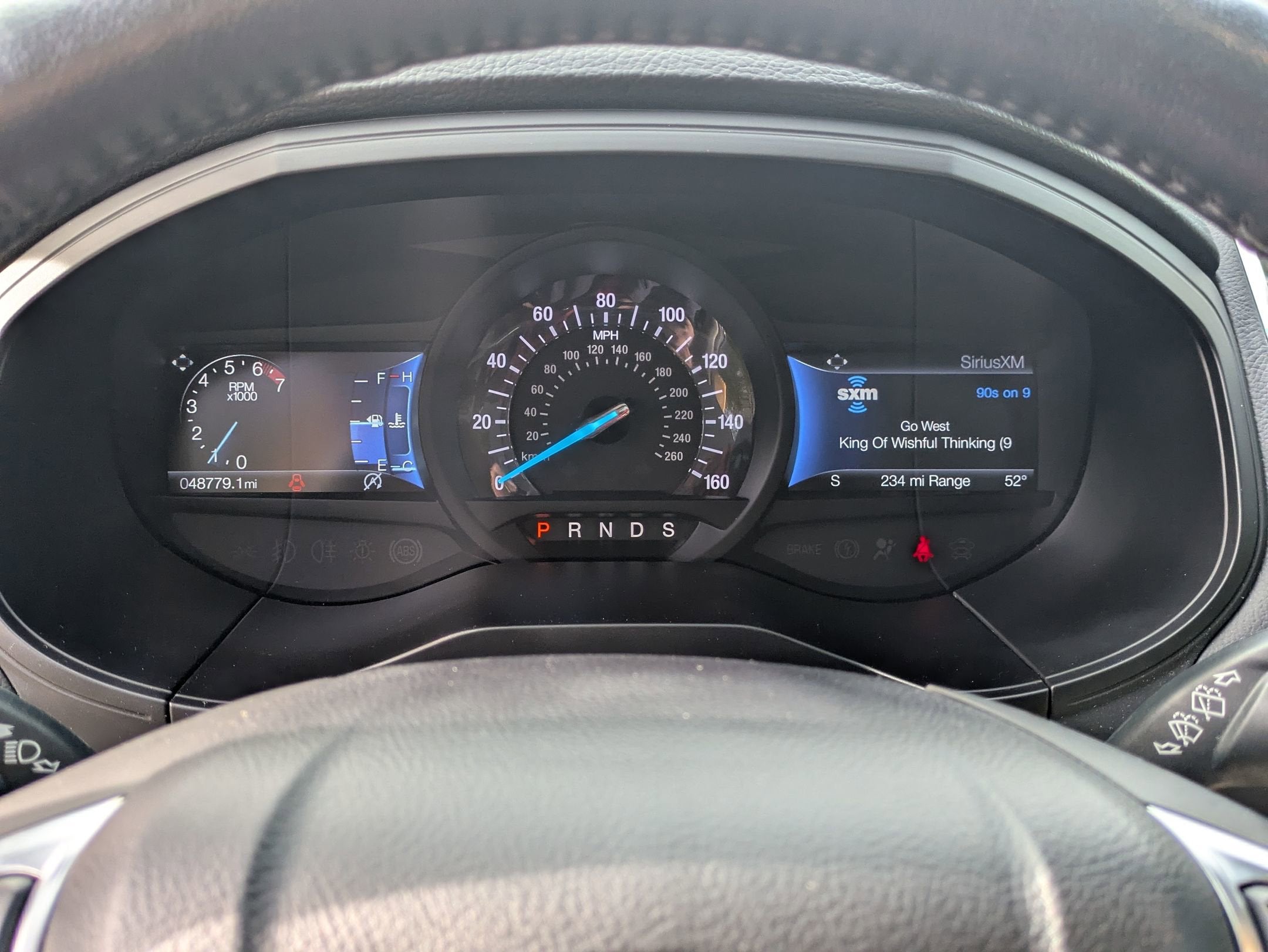 2023 Ford Edge Titanium