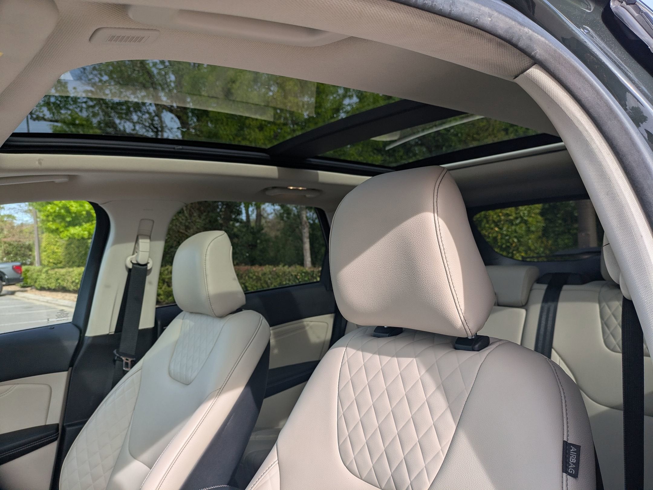 2023 Ford Edge Titanium