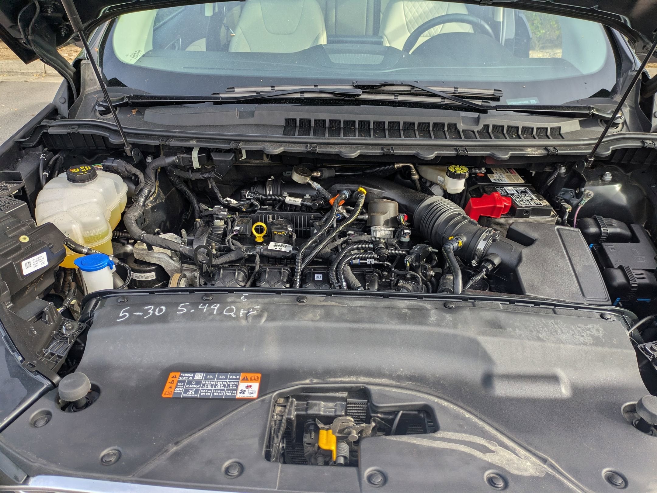 2023 Ford Edge Titanium