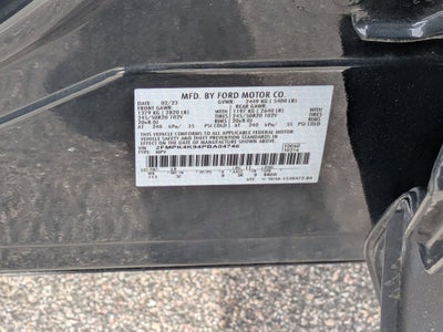 2023 Ford Edge Titanium