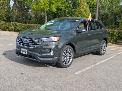 2023 Ford Edge Titanium