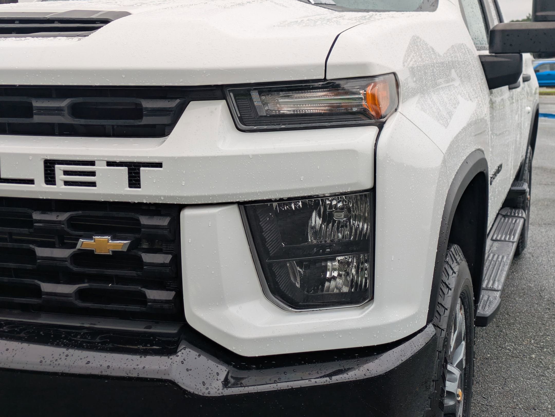 2023 Chevrolet Silverado 2500HD Custom