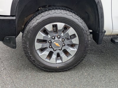 2023 Chevrolet Silverado 2500HD Custom