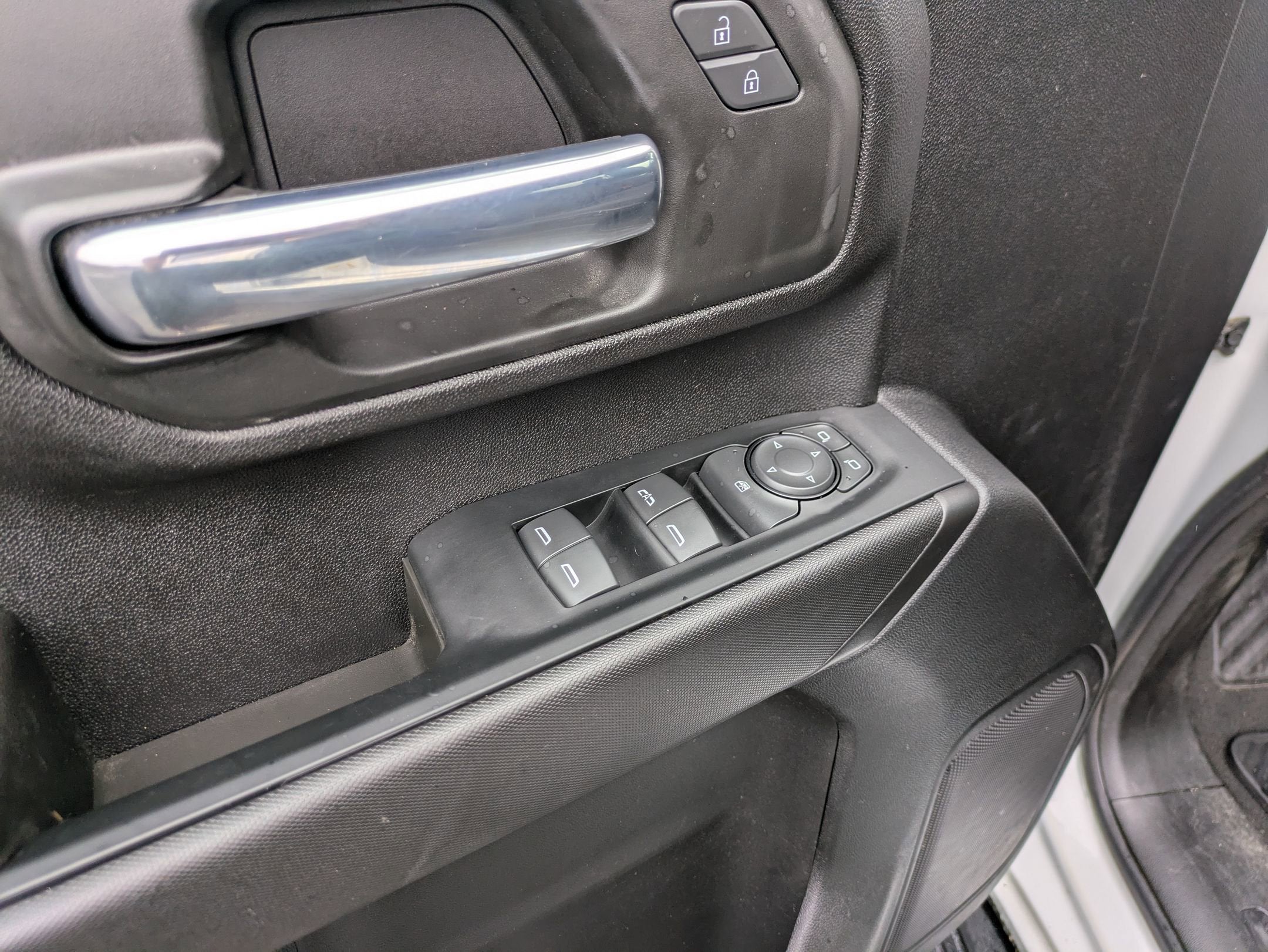 2023 Chevrolet Silverado 2500HD Custom