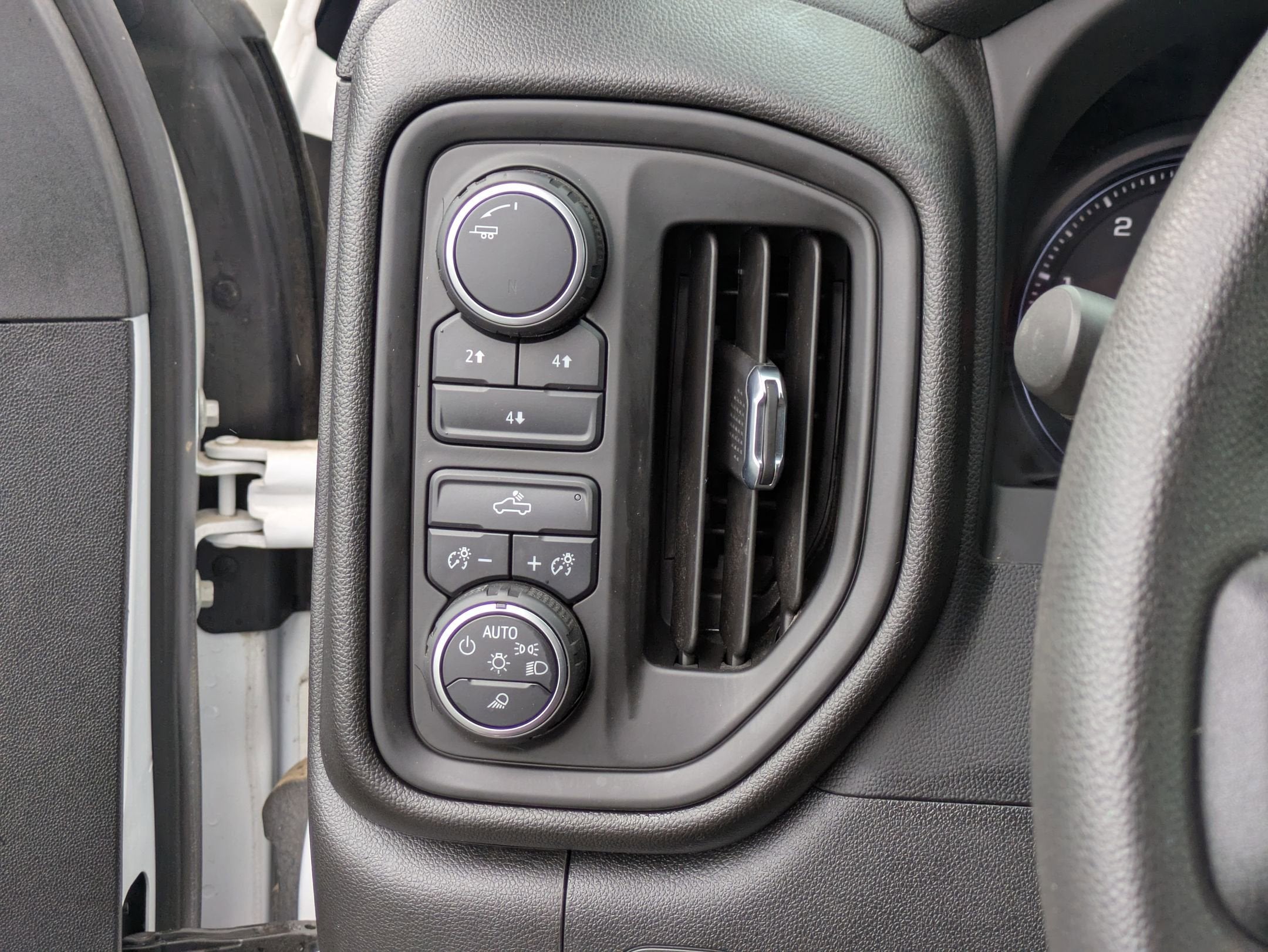 2023 Chevrolet Silverado 2500HD Custom