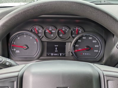 2023 Chevrolet Silverado 2500HD Custom