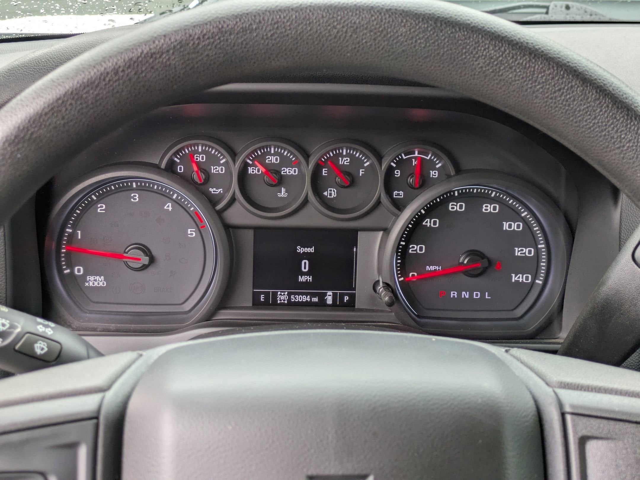 2023 Chevrolet Silverado 2500HD Custom