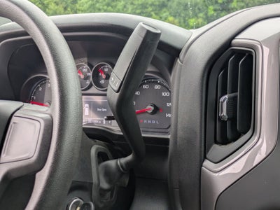 2023 Chevrolet Silverado 2500HD Custom