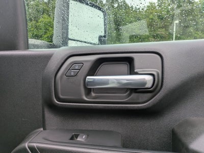 2023 Chevrolet Silverado 2500HD Custom