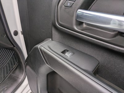 2023 Chevrolet Silverado 2500HD Custom