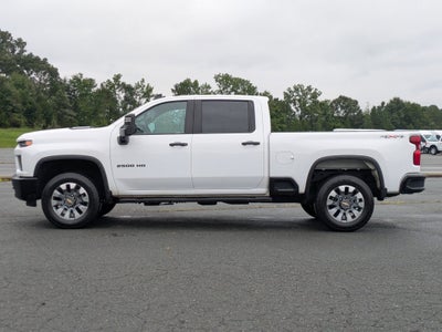 2023 Chevrolet Silverado 2500HD Custom