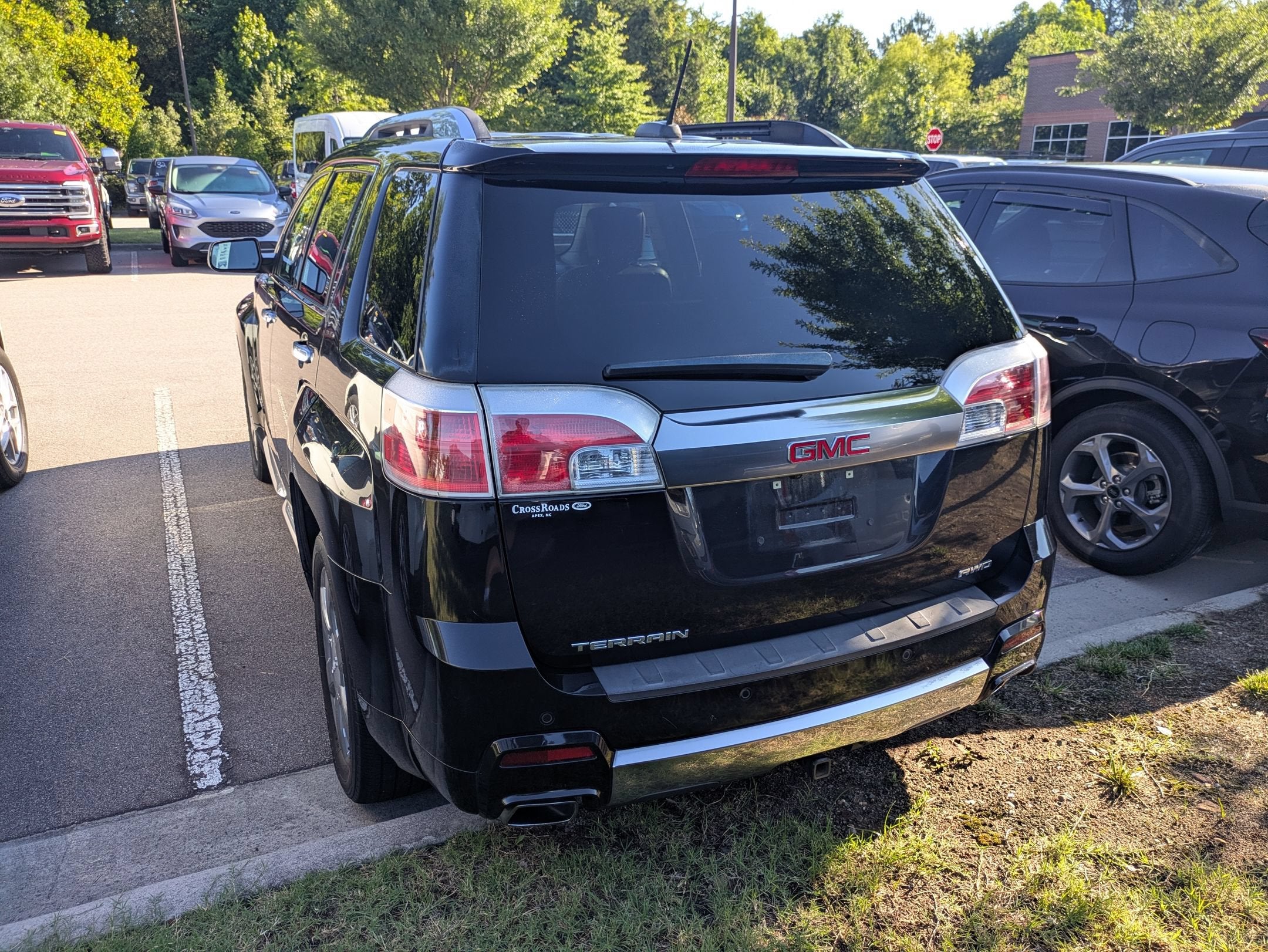 2015 GMC Terrain Denali