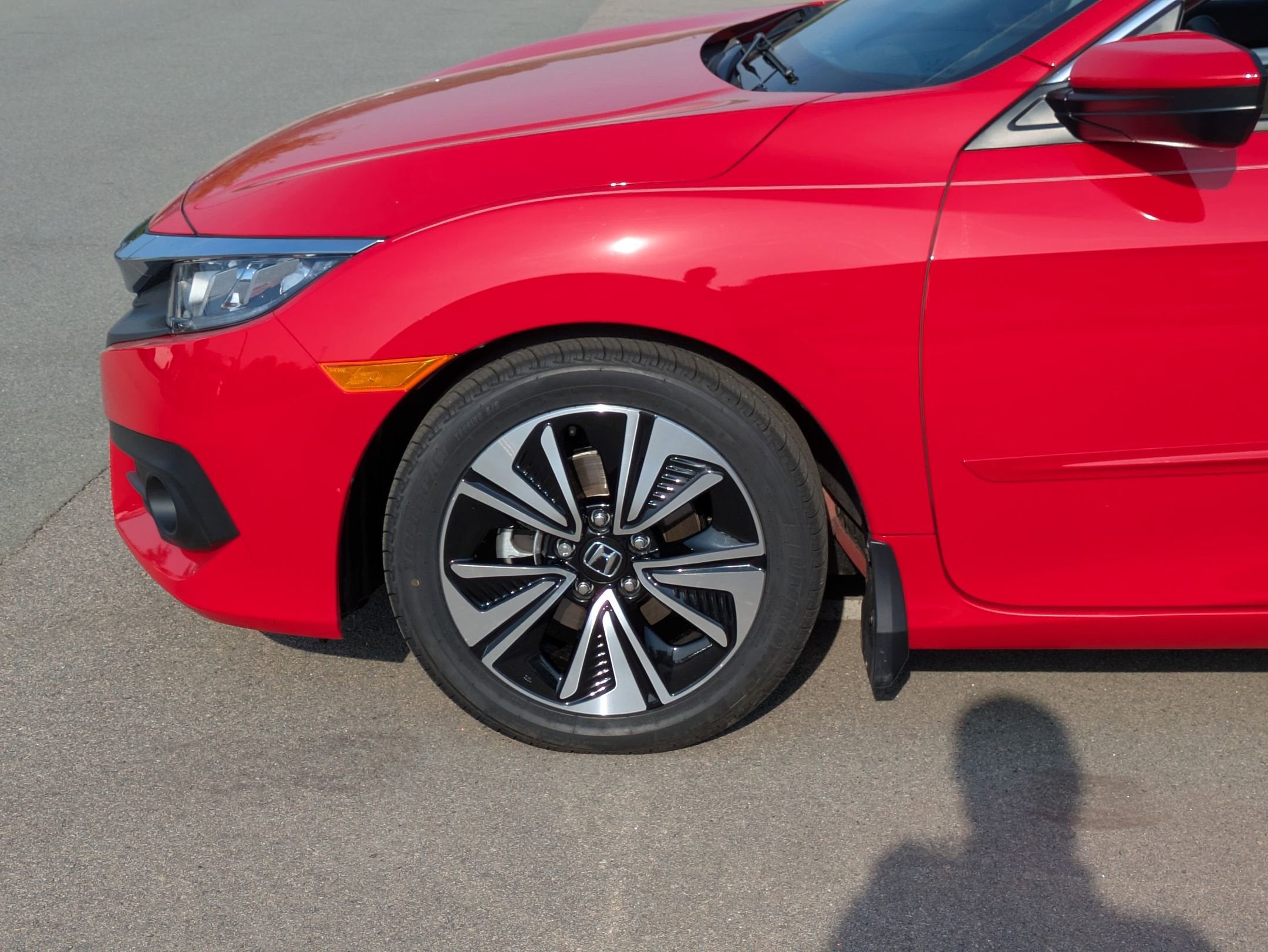 2017 Honda Civic Coupe EX-T