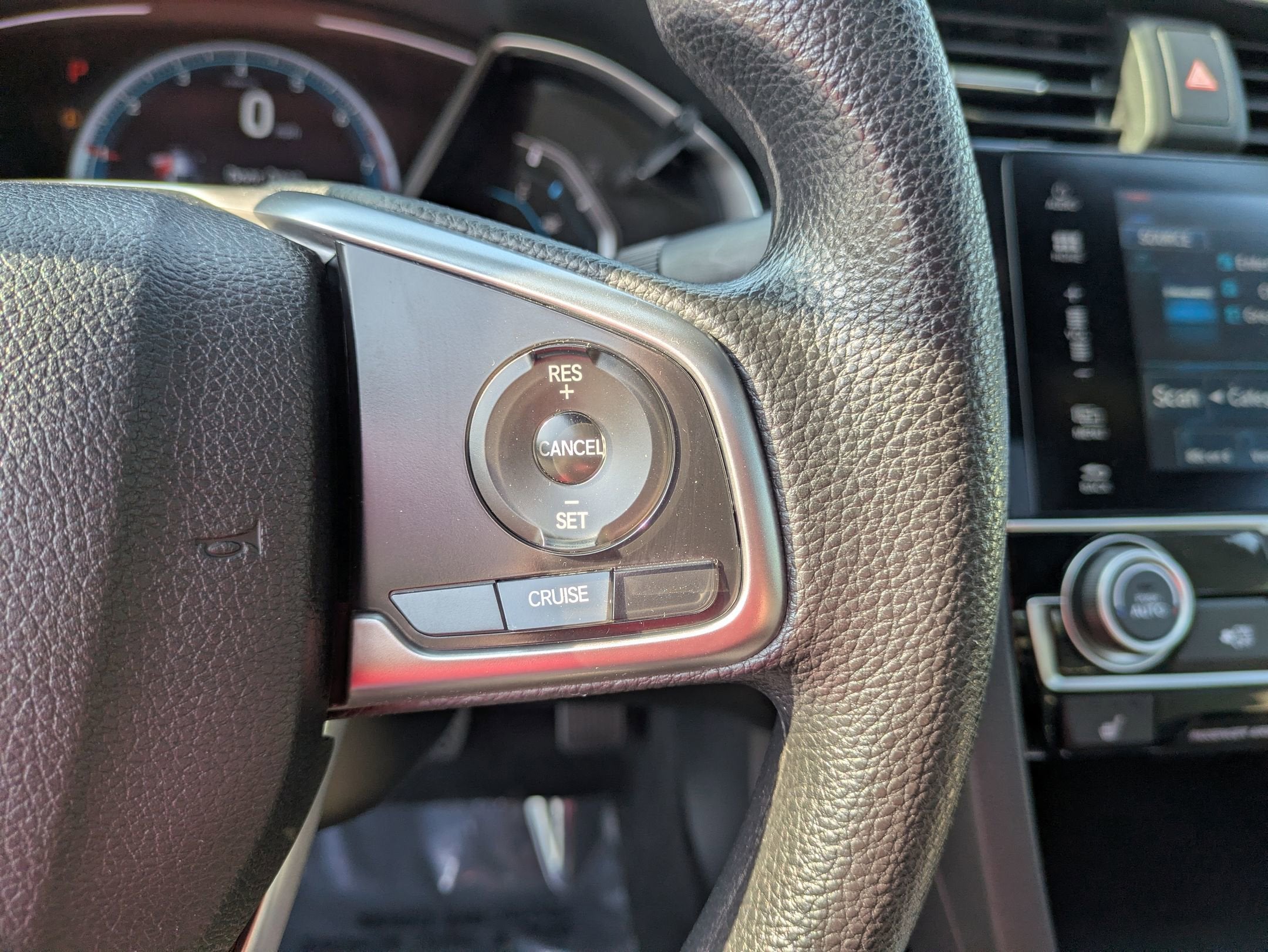 2017 Honda Civic Coupe EX-T