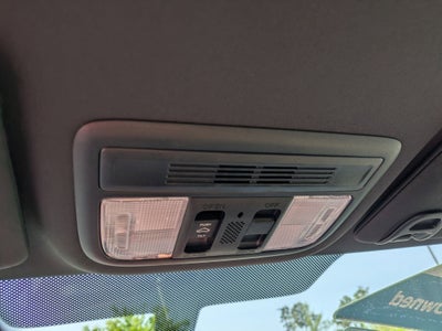 2017 Honda Civic Coupe EX-T