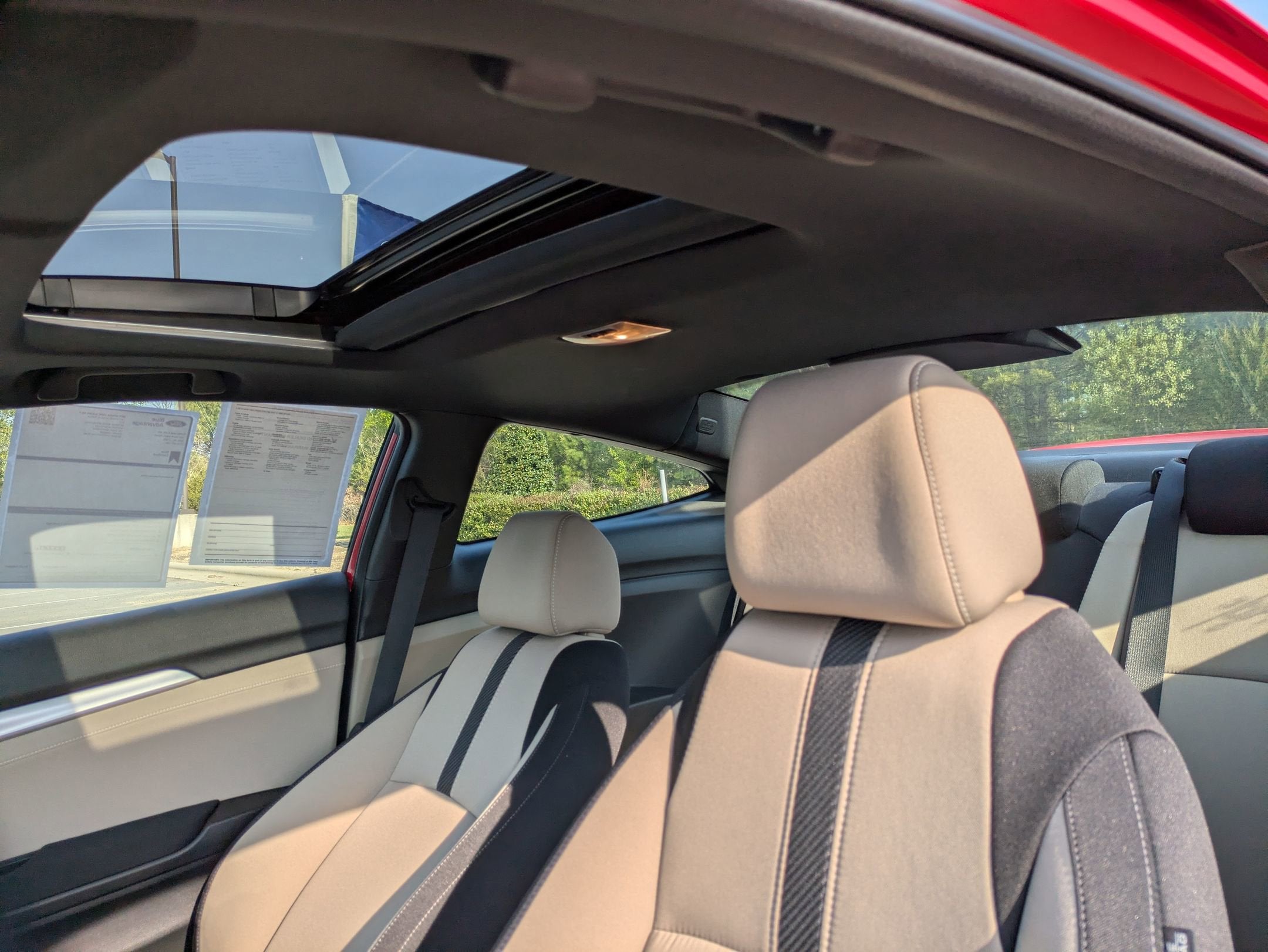 2017 Honda Civic Coupe EX-T