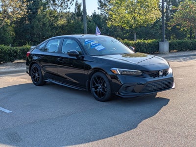 2023 Honda Civic Si Si