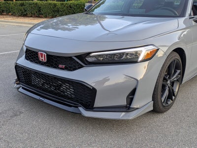 2026 Honda Civic Si Manual