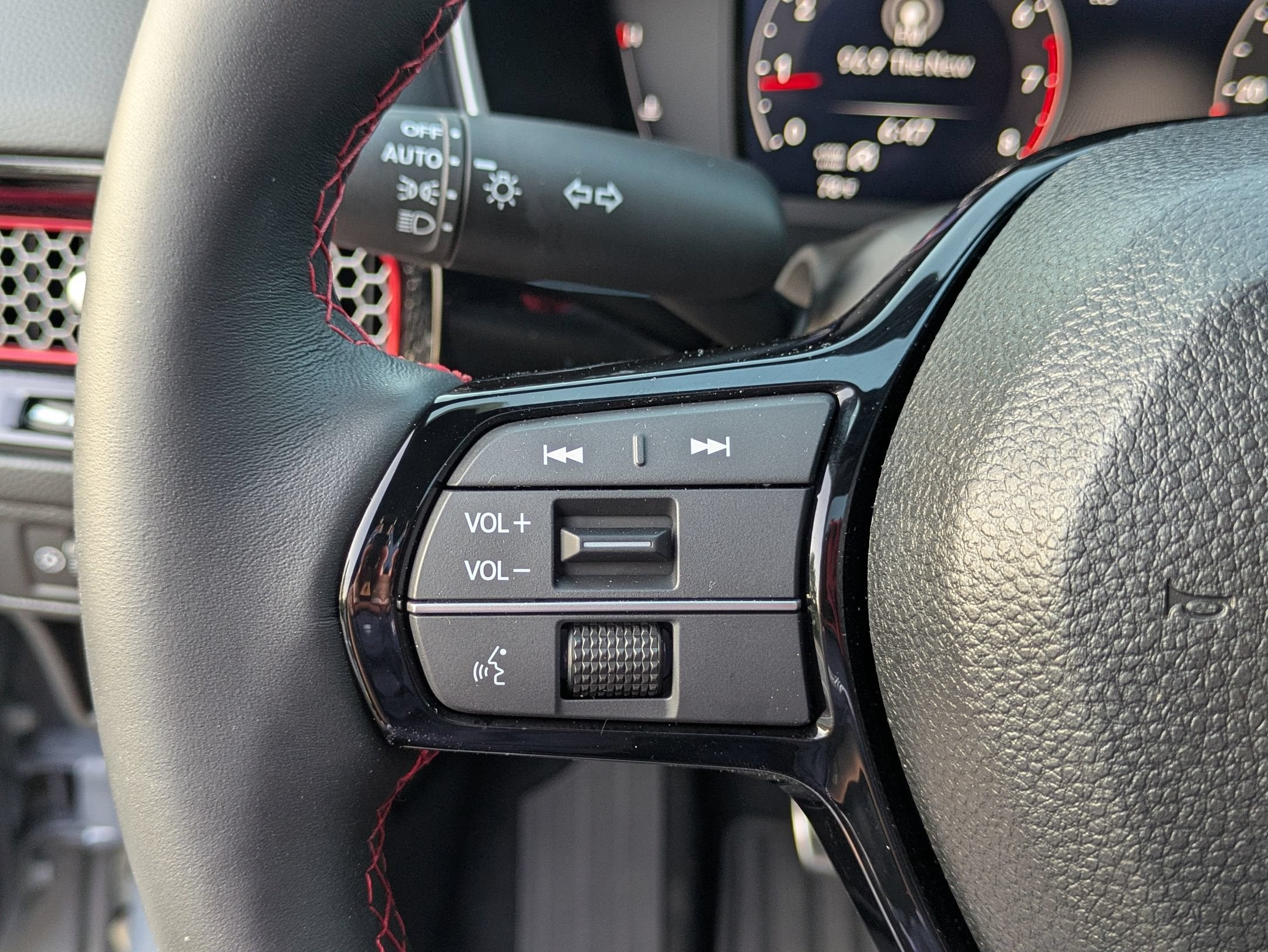 2026 Honda Civic Si Manual