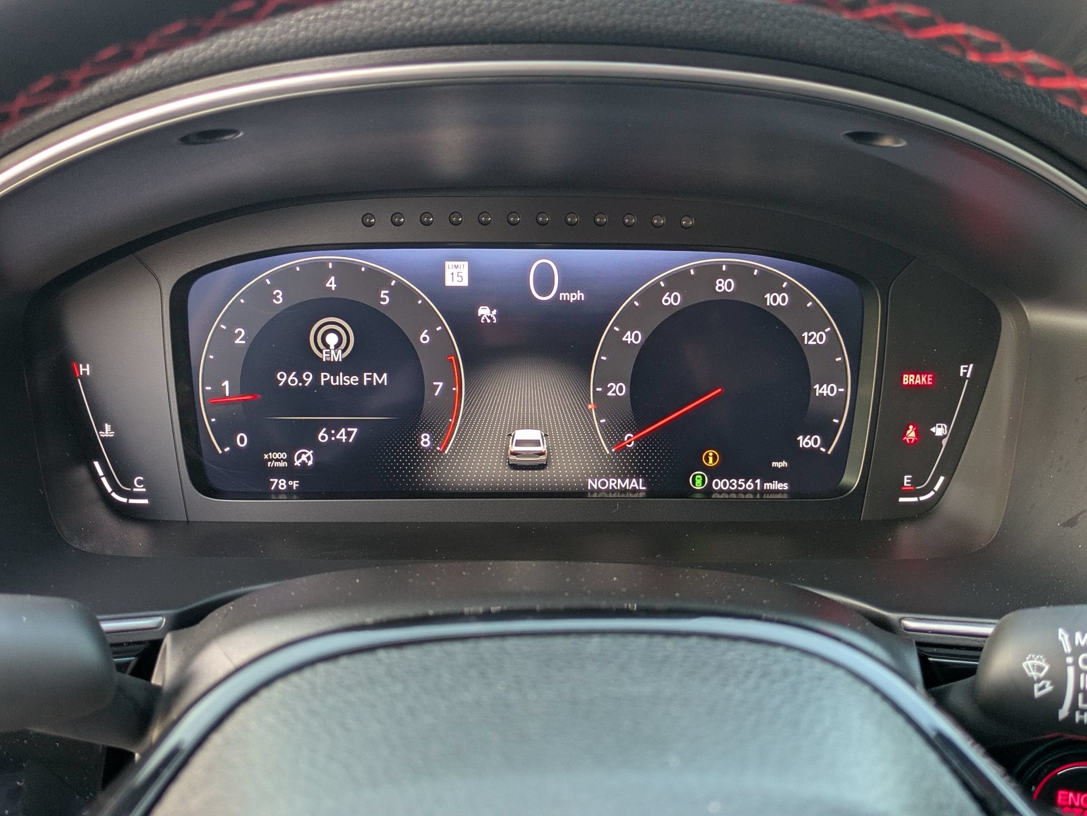 2026 Honda Civic Si Manual