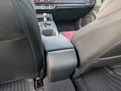 2026 Honda Civic Si Manual