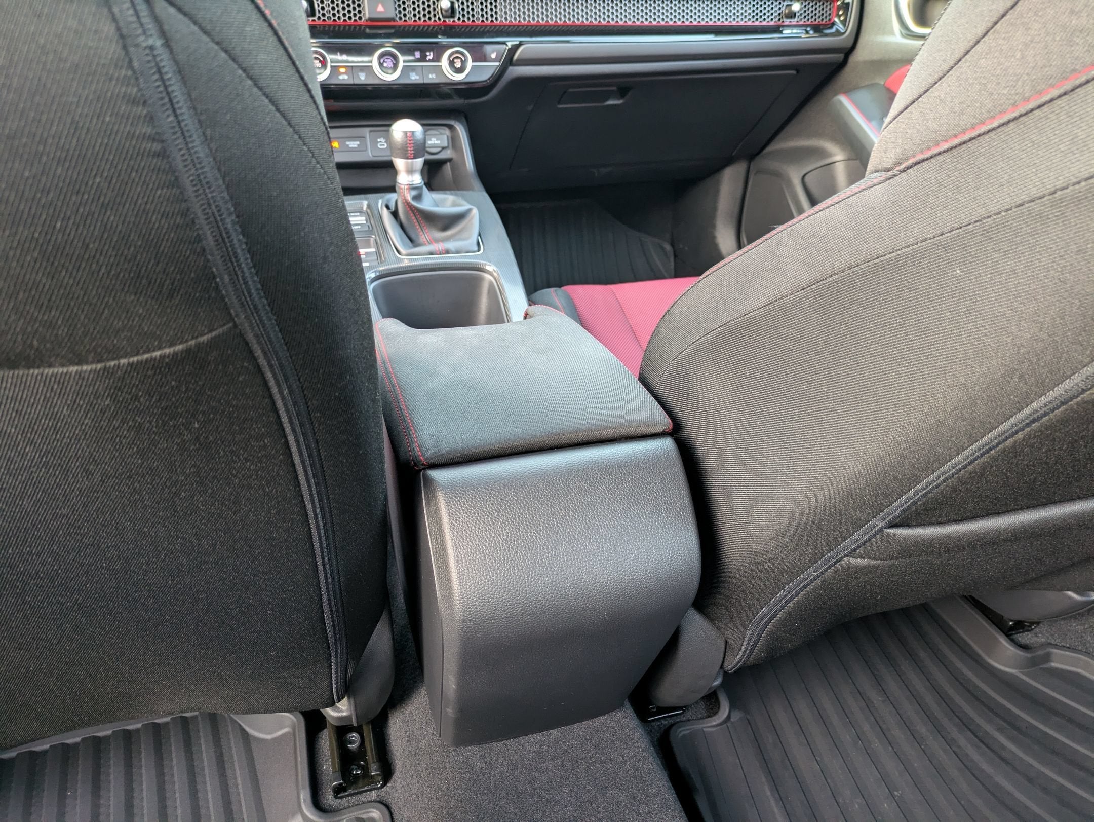 2026 Honda Civic Si Manual