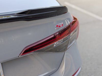 2026 Honda Civic Si Manual