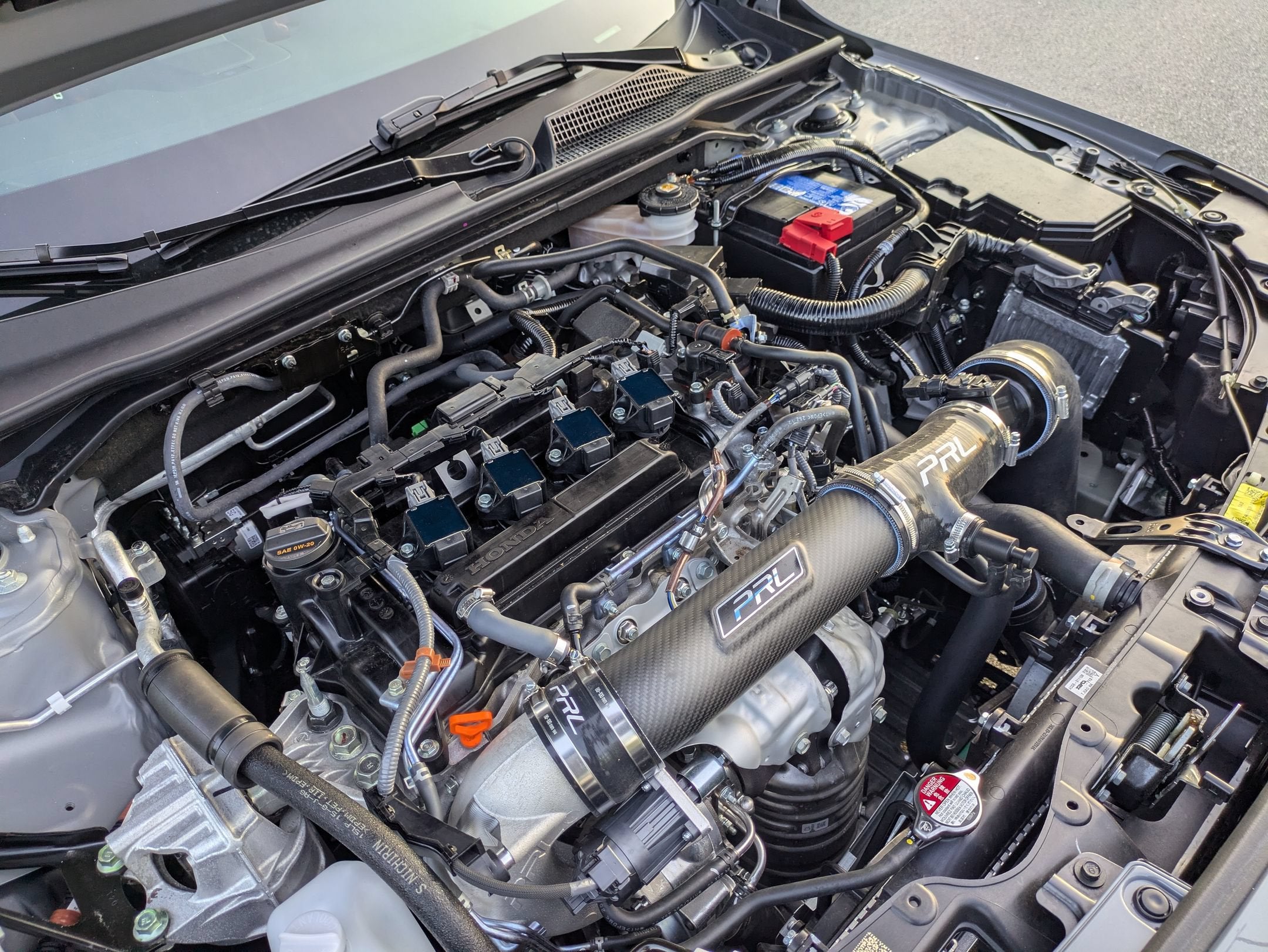 2026 Honda Civic Si Manual