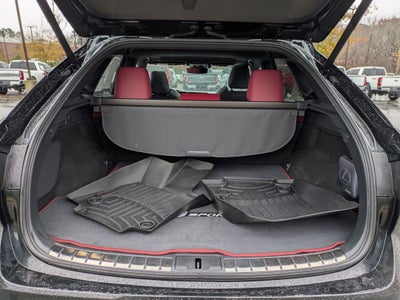 2024 Lexus RX RX 350 F SPORT Handling
