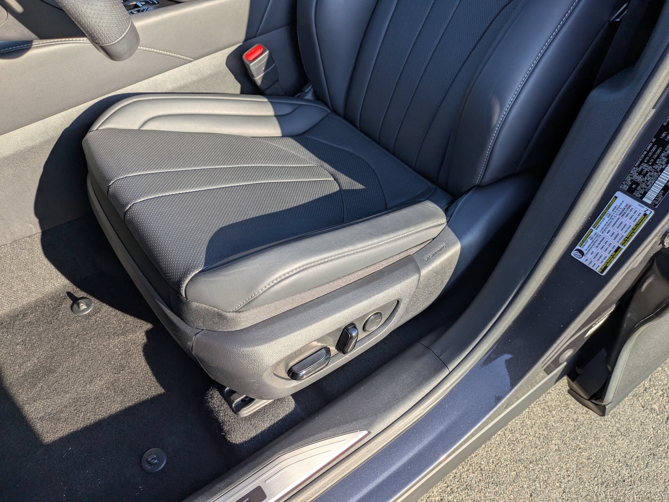 2024 Lexus RX RX 350 F SPORT Handling
