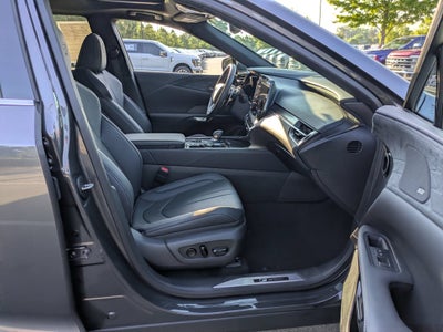2024 Lexus RX RX 350 F SPORT Handling