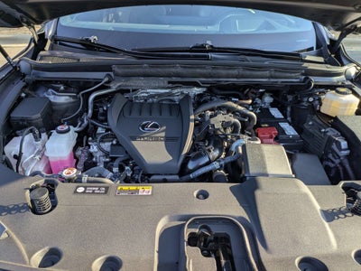 2024 Lexus RX RX 350 F SPORT Handling