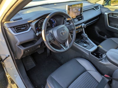 2022 Toyota RAV4 Hybrid XSE