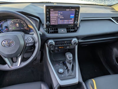 2022 Toyota RAV4 Hybrid XSE