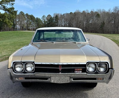 1966 Oldsmobile Cutlass 442