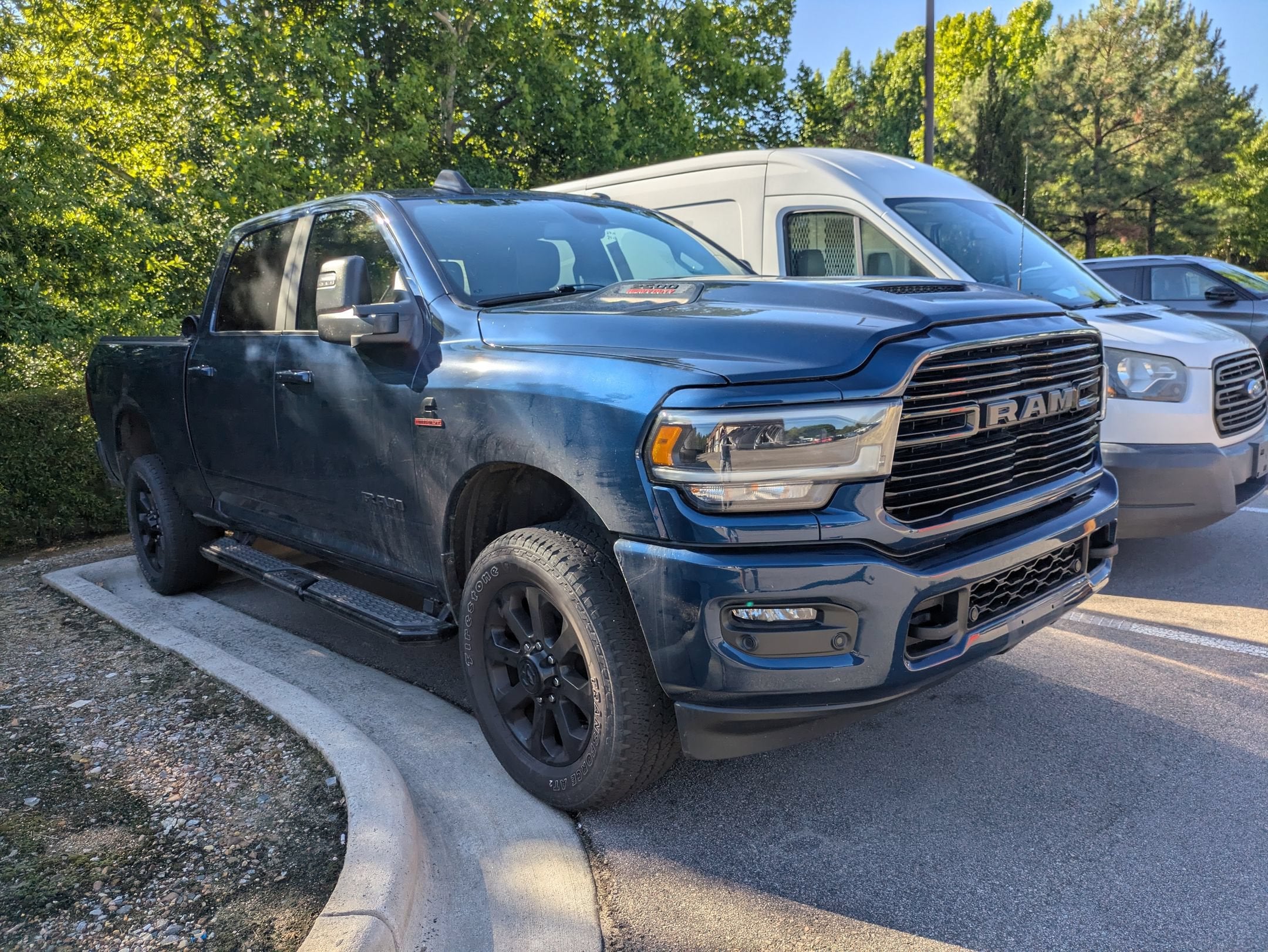 2024 RAM 2500 Laramie