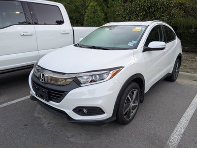 2021 Honda HR-V EX