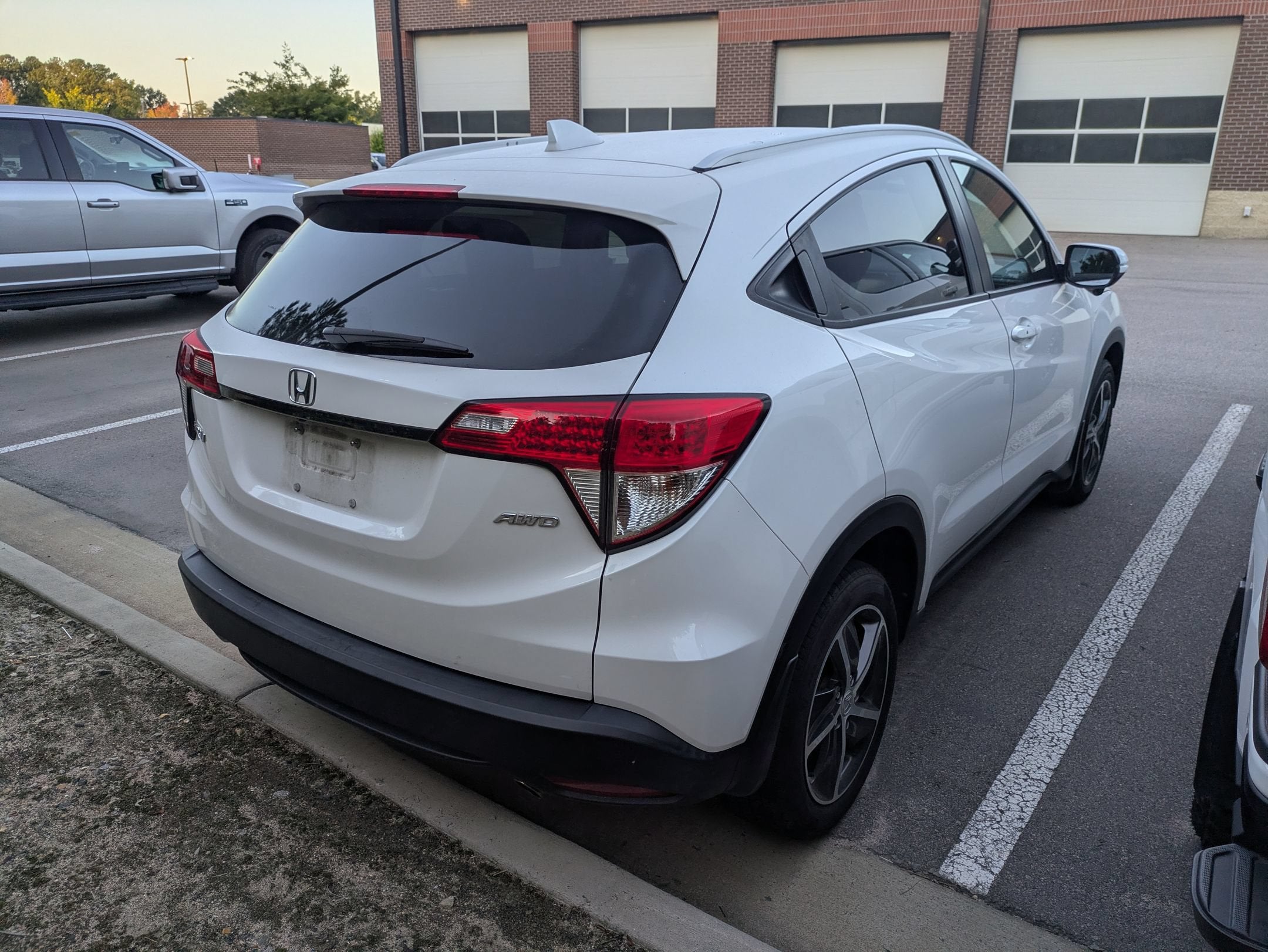 2021 Honda HR-V EX