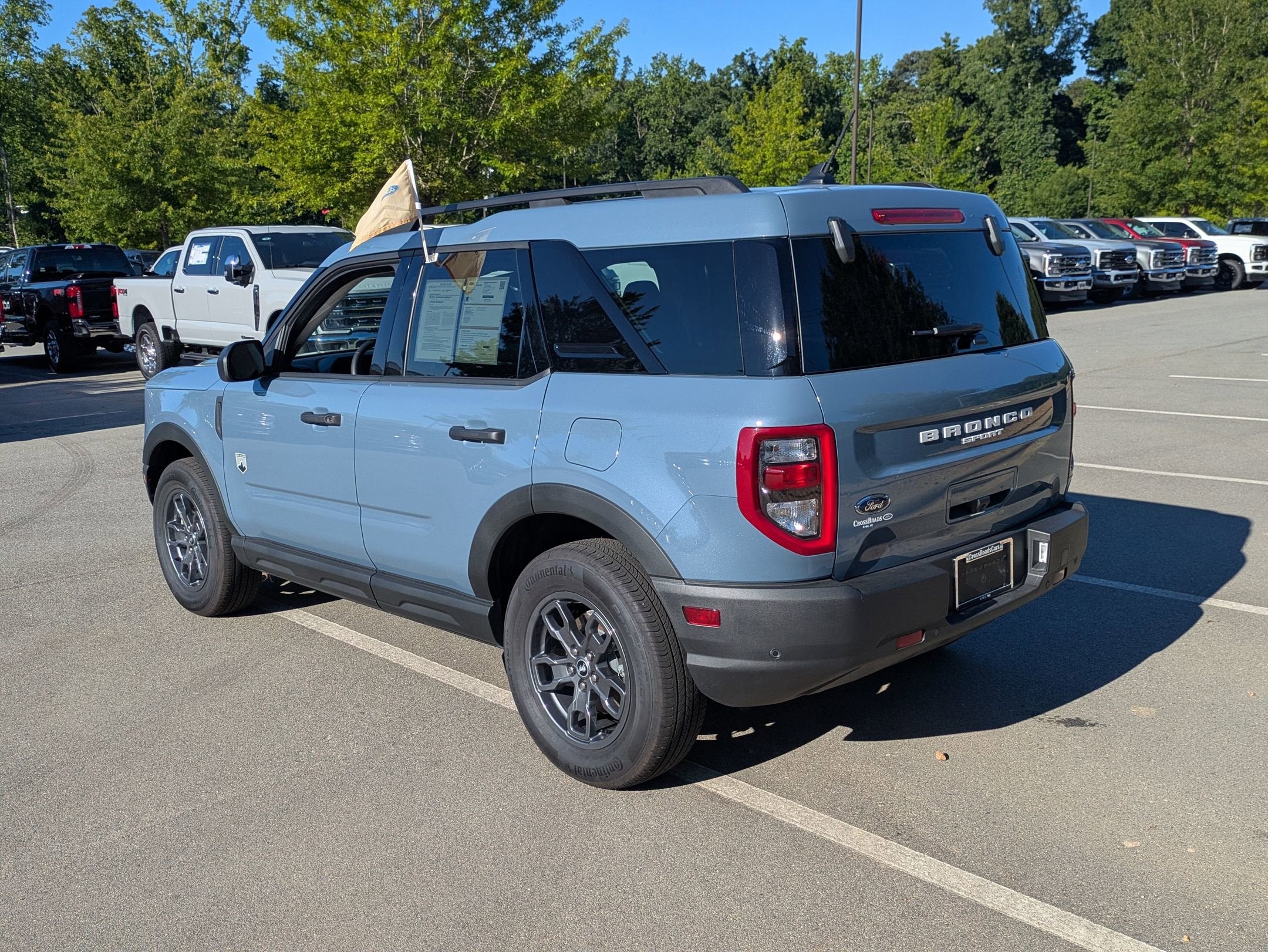 2024 Ford Bronco Sport Big Bend