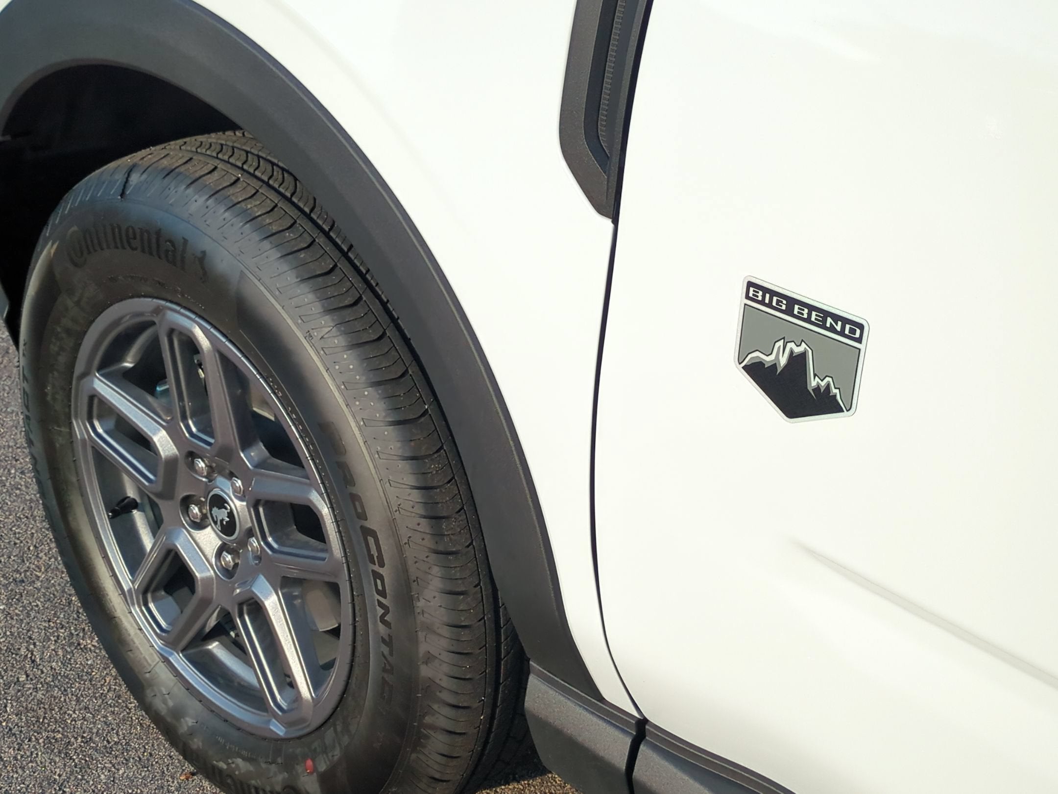 2026 Ford Bronco Sport Big Bend