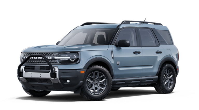 2025 Ford Bronco Sport Big Bend - Crossroads Courtesy Demo