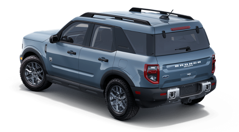 2025 Ford Bronco Sport Big Bend - Crossroads Courtesy Demo