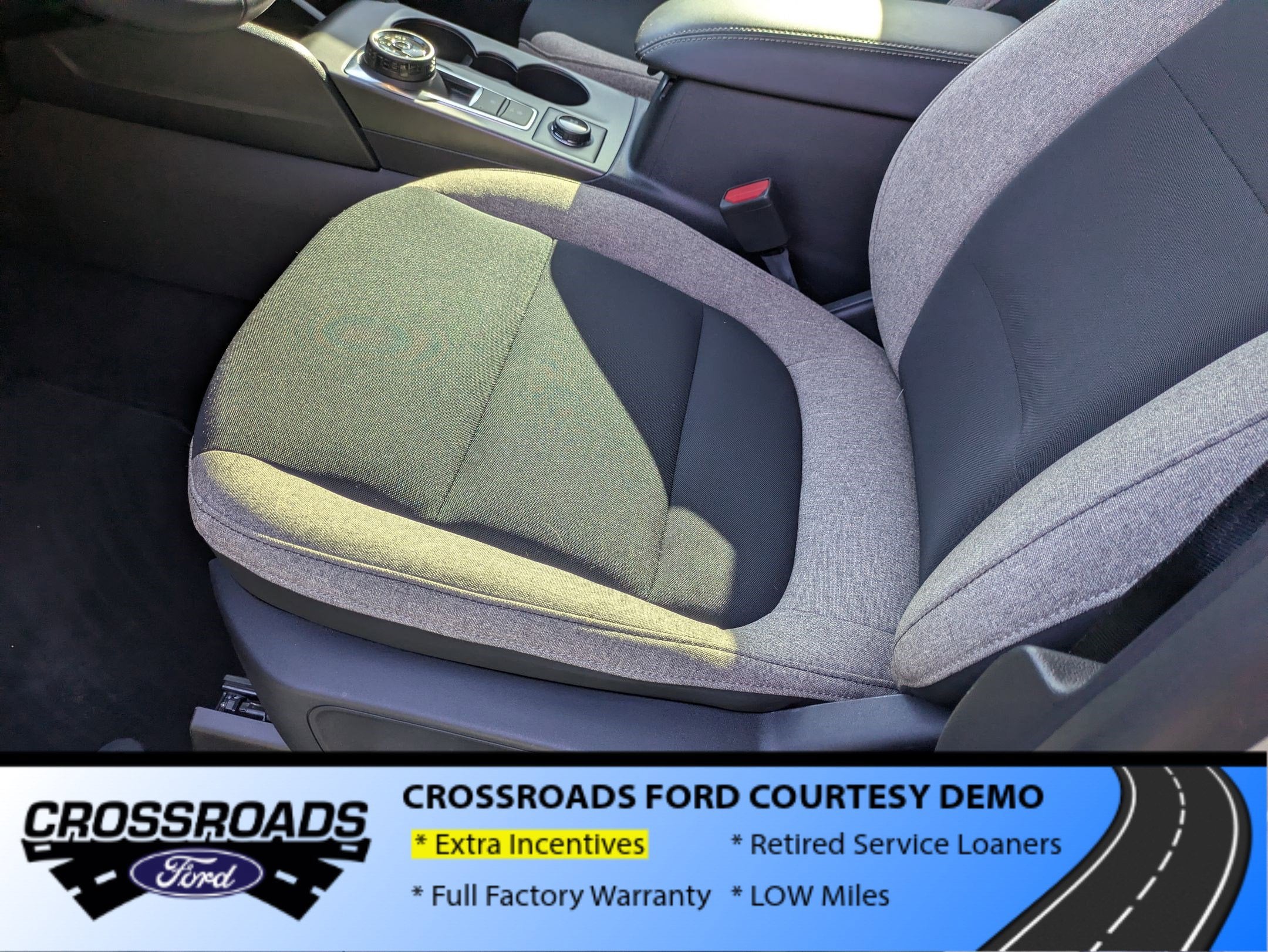 2025 Ford Bronco Sport Big Bend - Crossroads Courtesy Demo