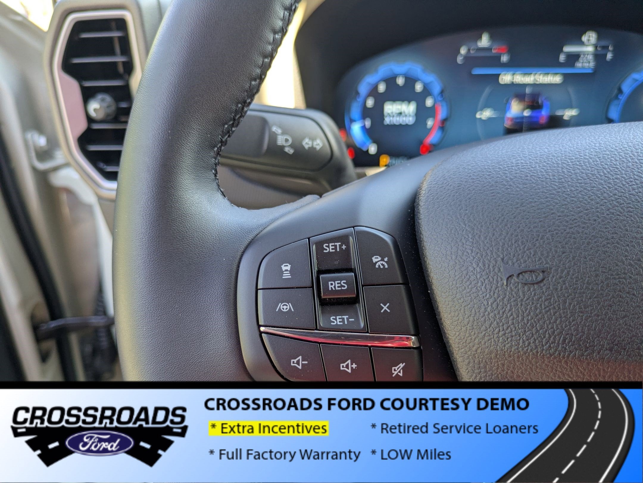 2025 Ford Bronco Sport Big Bend - Crossroads Courtesy Demo