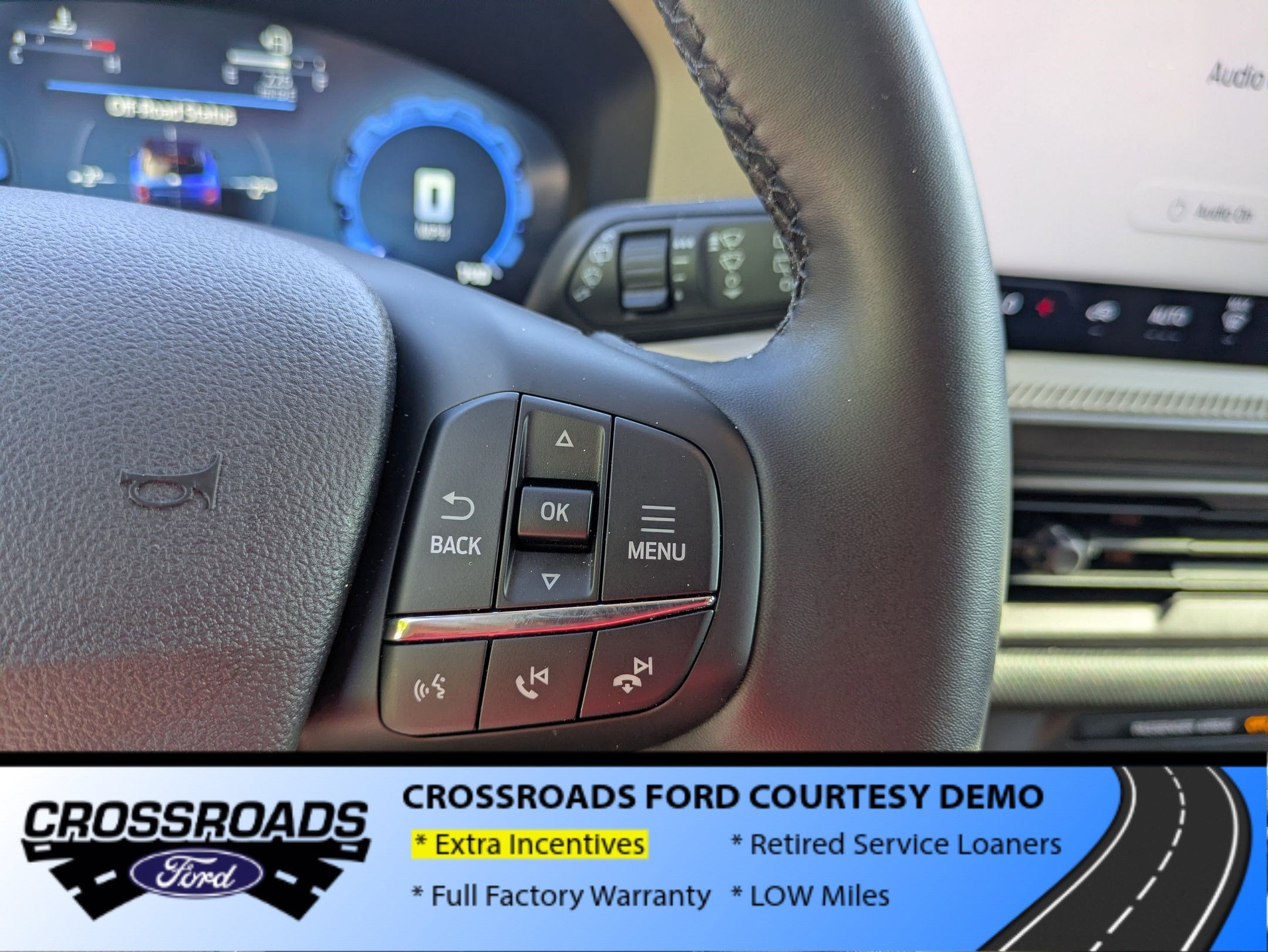 2025 Ford Bronco Sport Big Bend - Crossroads Courtesy Demo