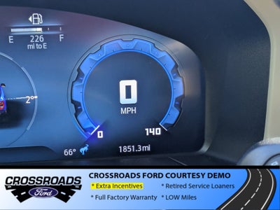 2025 Ford Bronco Sport Big Bend - Crossroads Courtesy Demo