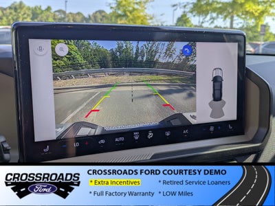 2025 Ford Bronco Sport Big Bend - Crossroads Courtesy Demo