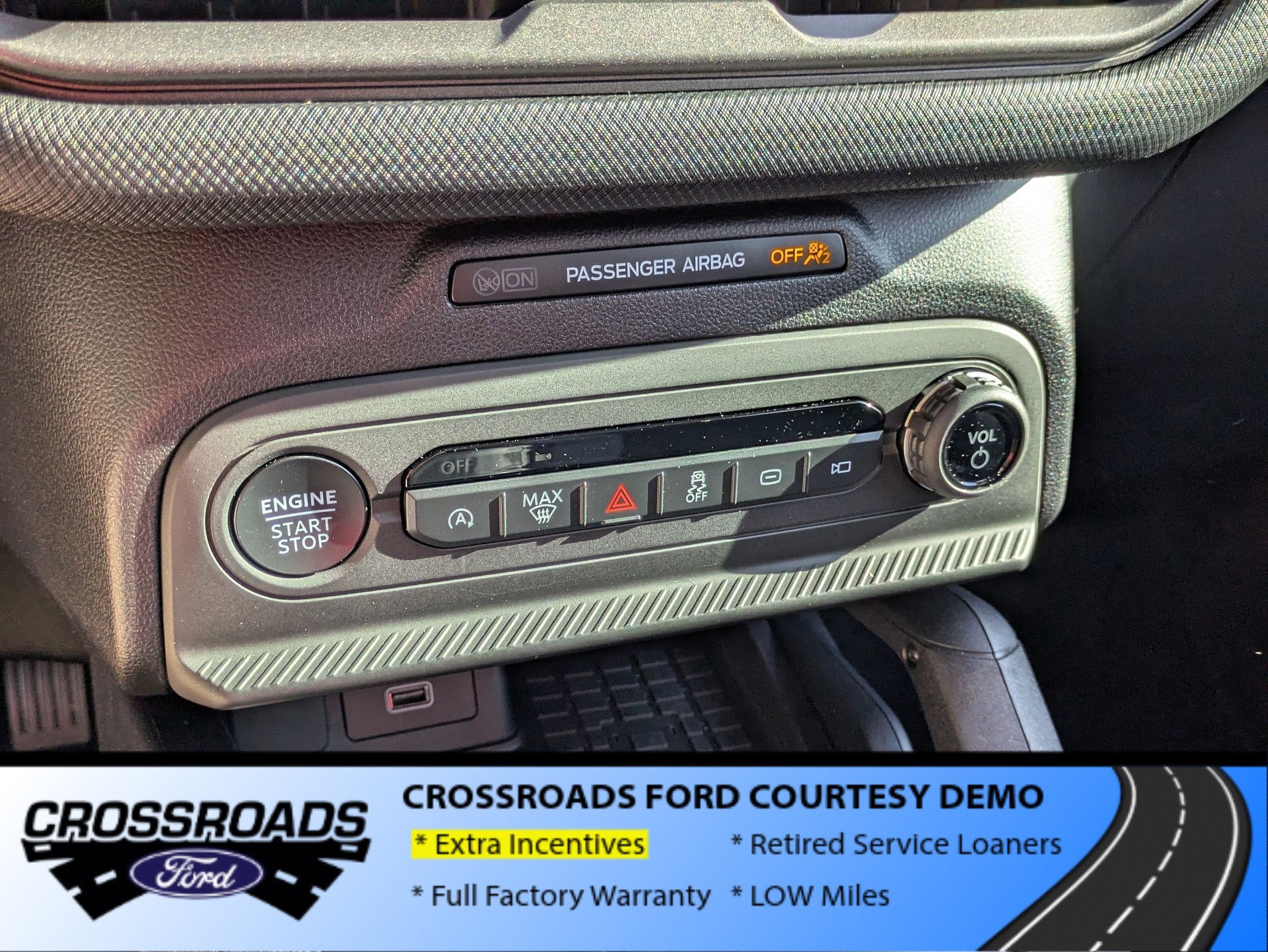 2025 Ford Bronco Sport Big Bend - Crossroads Courtesy Demo
